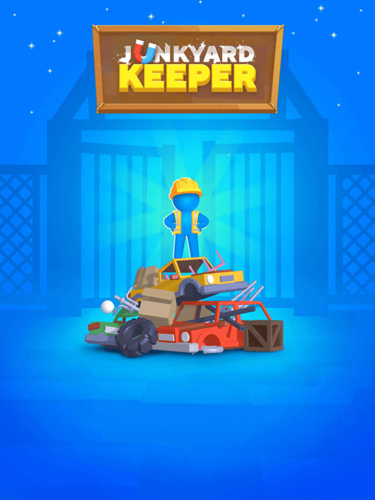 JunkYard Keeper